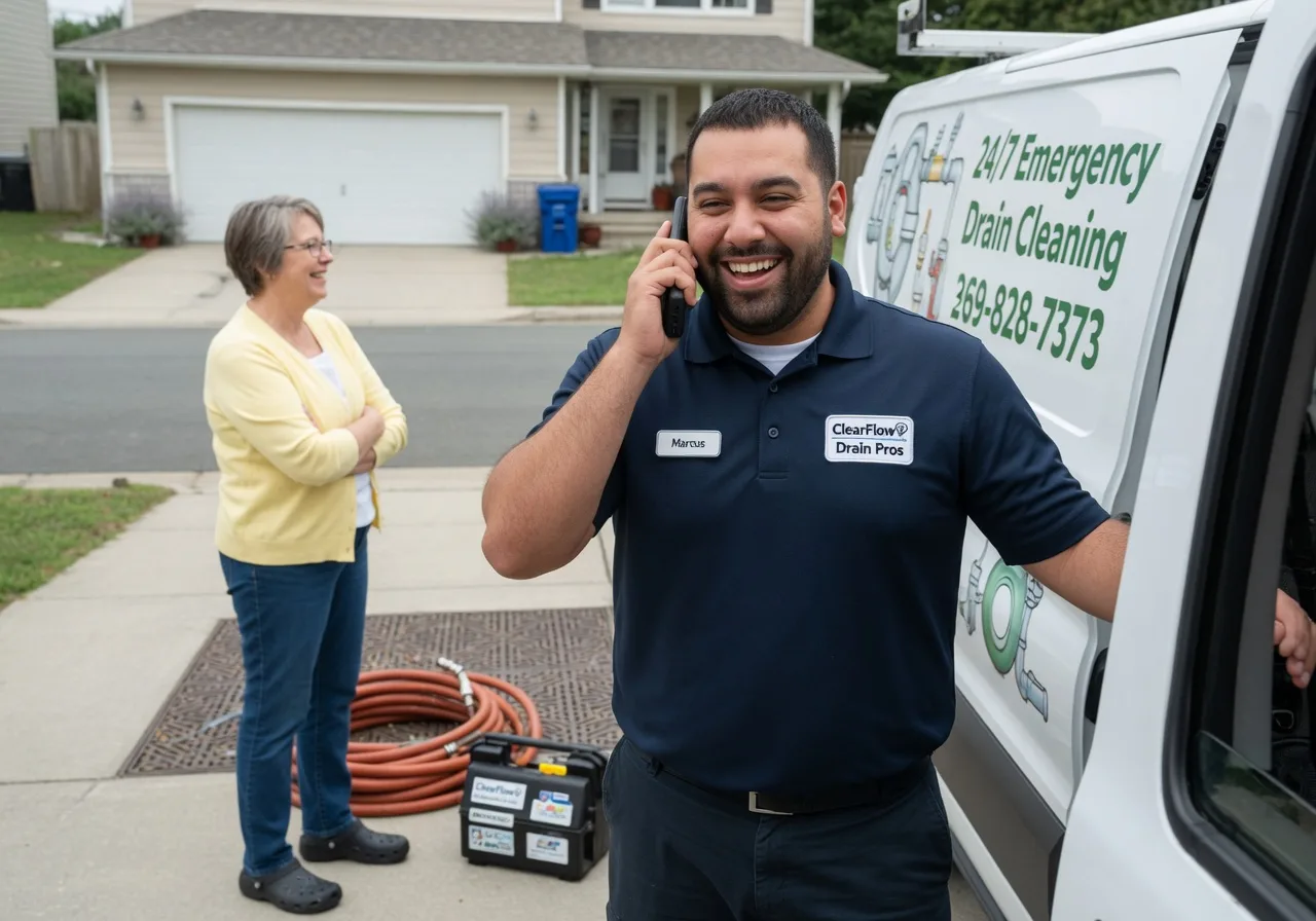 Drain Cleaning Waubay, SD FAQs